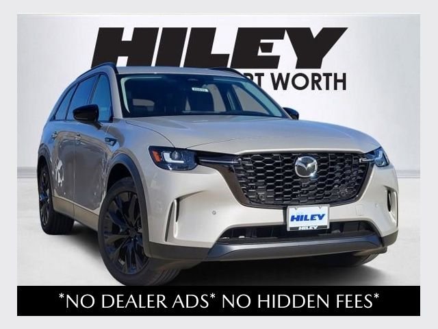 2026 Mazda CX-90 3.3 Turbo Premium Sport AWD
