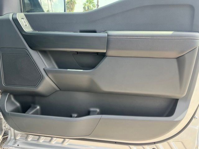 Used 2025 Silver Ford STX image 27