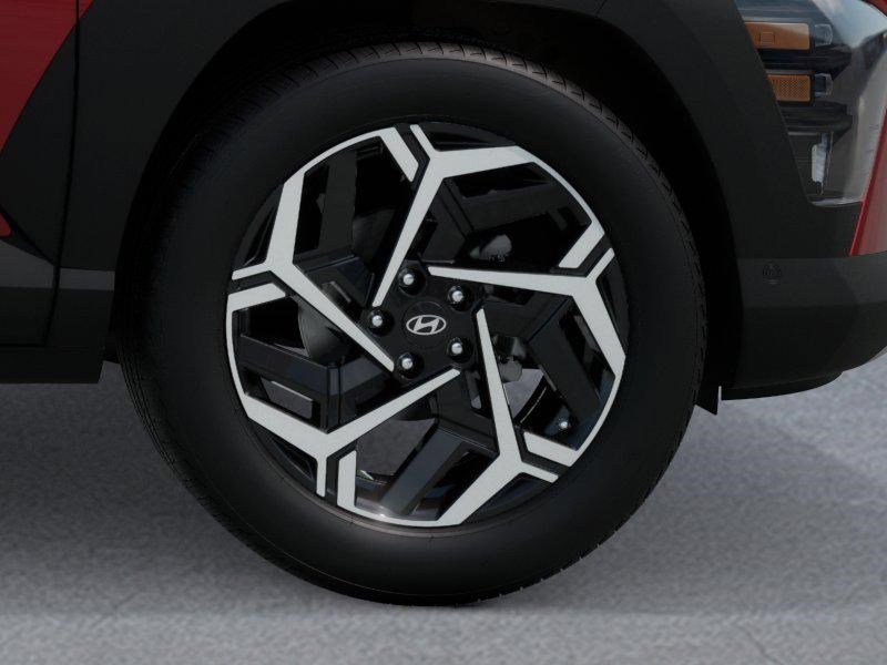 New 2026 Ultimate Red Metallic Hyundai Limited AWD image 9