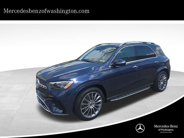 2026 Mercedes-Benz GLE GLE 350