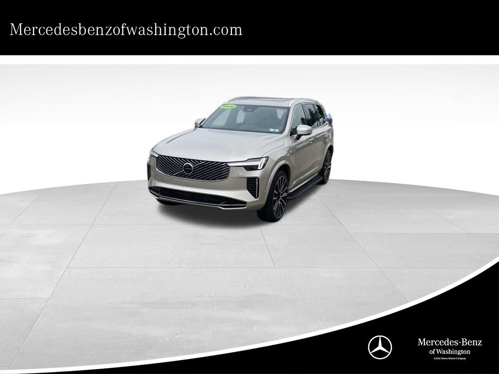2026 Volvo XC90