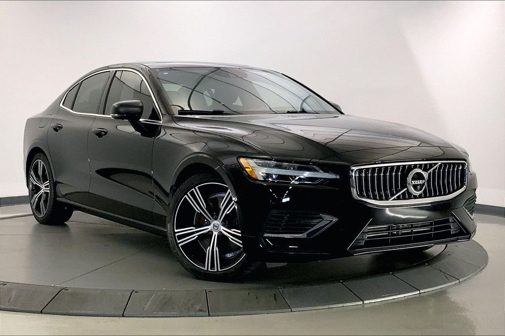 2021 Volvo S60