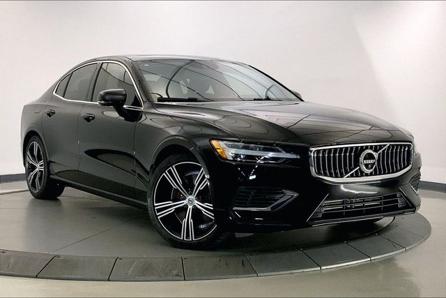 2021 Volvo S60 Recharge Plug-In Hybrid T8 Inscription