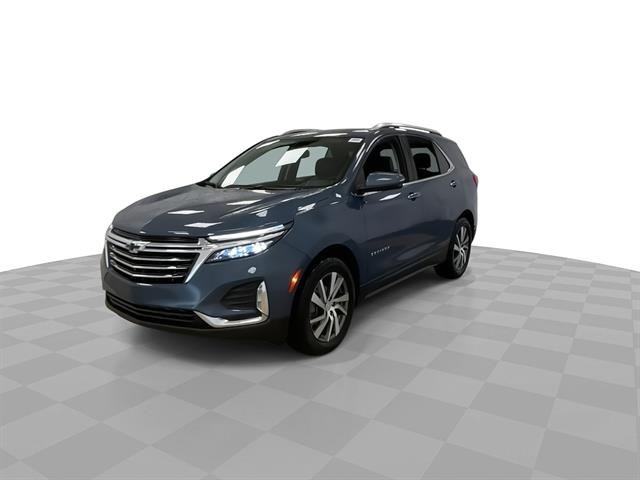 2024 Chevrolet Equinox Premier, photo 5 of 12