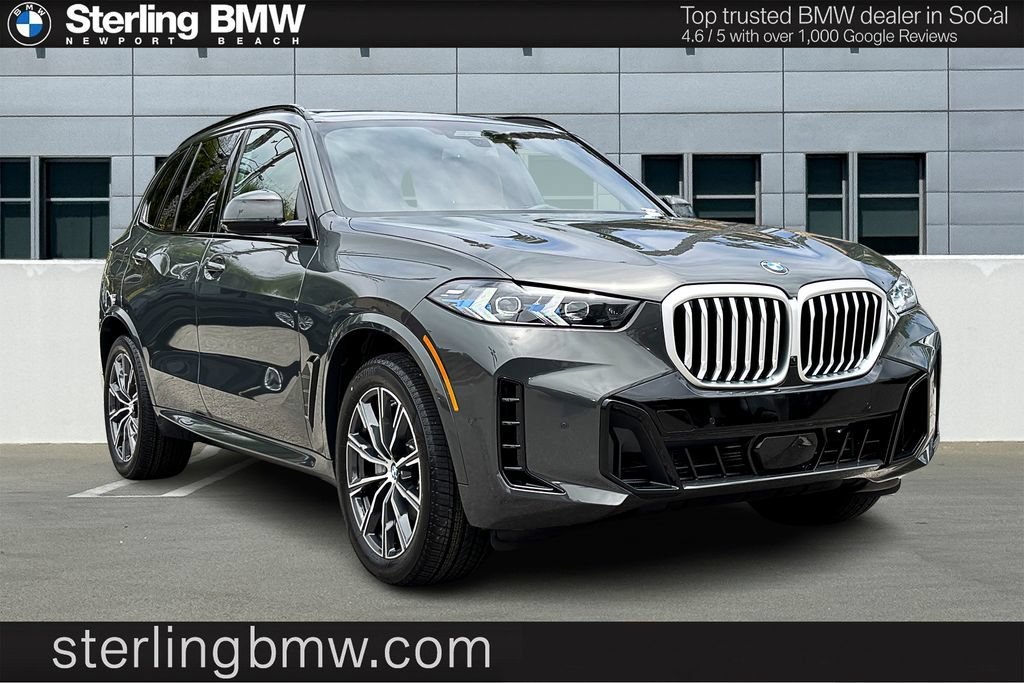 2026 BMW X5