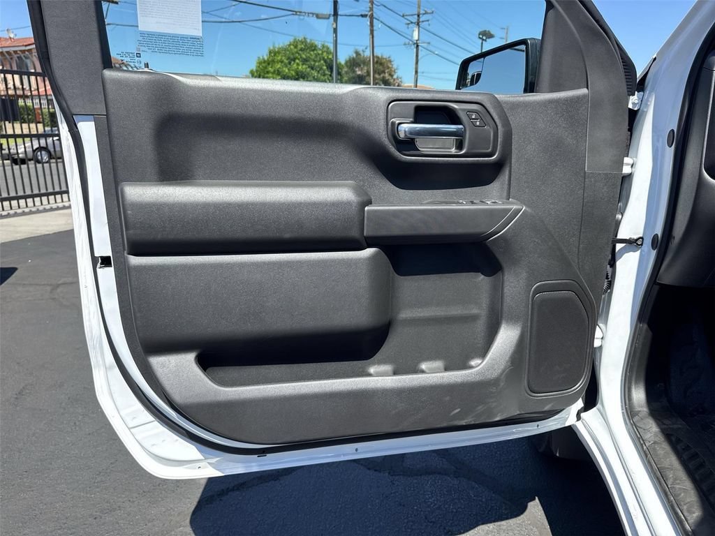 2026 Chevrolet Silverado 1500 Work Truck - Photo 19