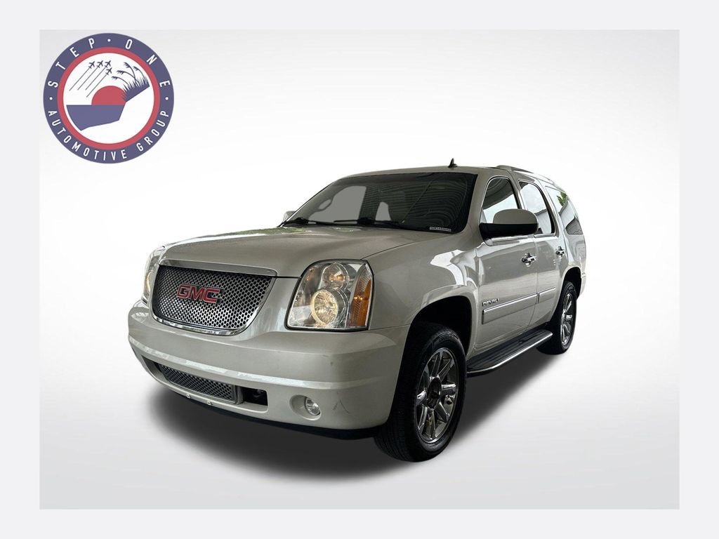 2014 GMC Yukon Denali - 2WD's photo