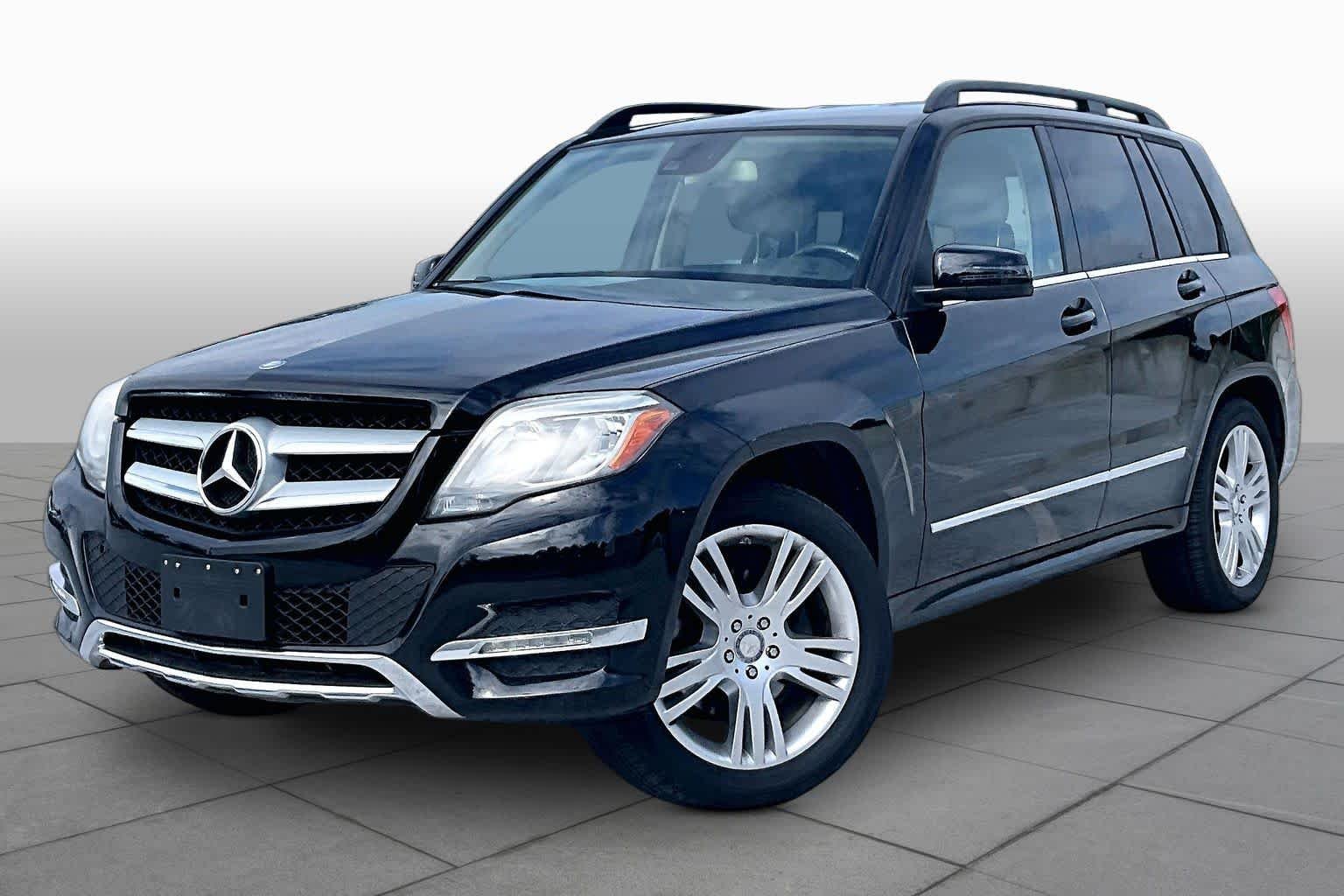Pre-Owned 2015 Mercedes-Benz GLK 350