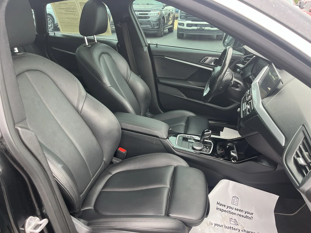 Used 2022 Black Sapphire Metallic BMW 228i image 18