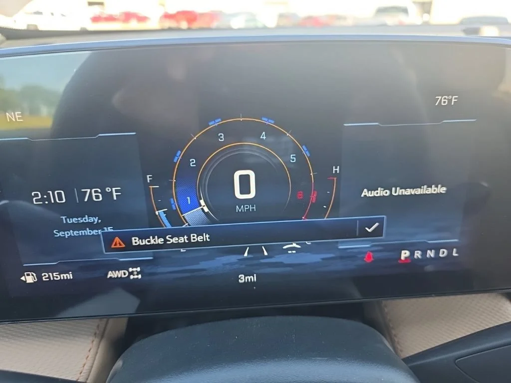 2027 Chevrolet Equinox ACTIV - Photo 10