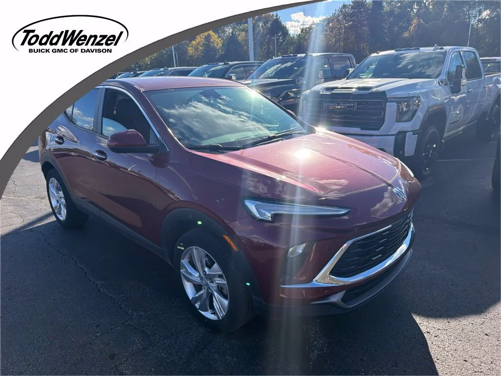 2024 Buick Encore GX Preferred