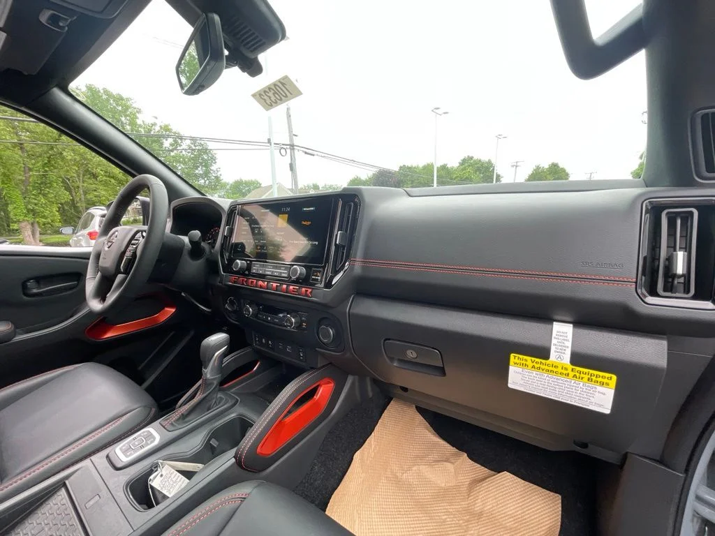 New 2026 Boulder Gray Pearl Nissan Crew Cab PRO-4X® Long Bed image 20