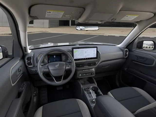 New 2026 Carbonized Gray Metallic Ford Big Bend image 9