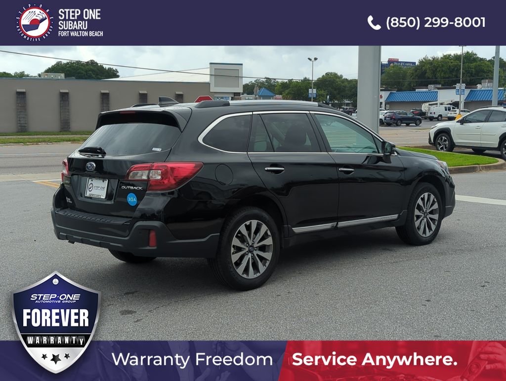 Used 2019 Black Subaru 2.5i image 7