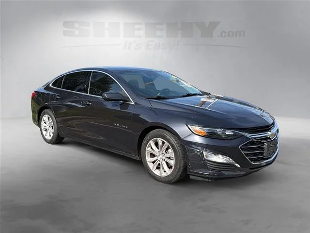 Used 2023 Dark Ash Metallic Chevrolet  image 2
