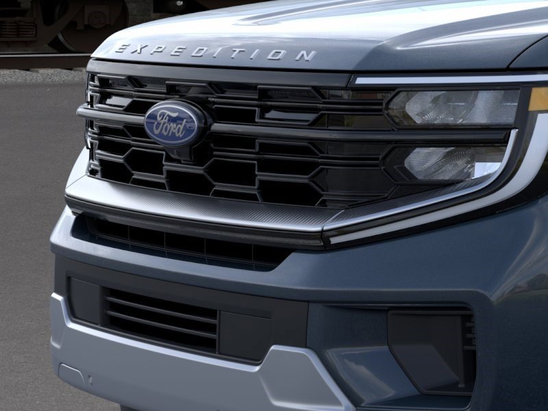 New 2026 Stone Blue Metallic Ford Platinum image 18