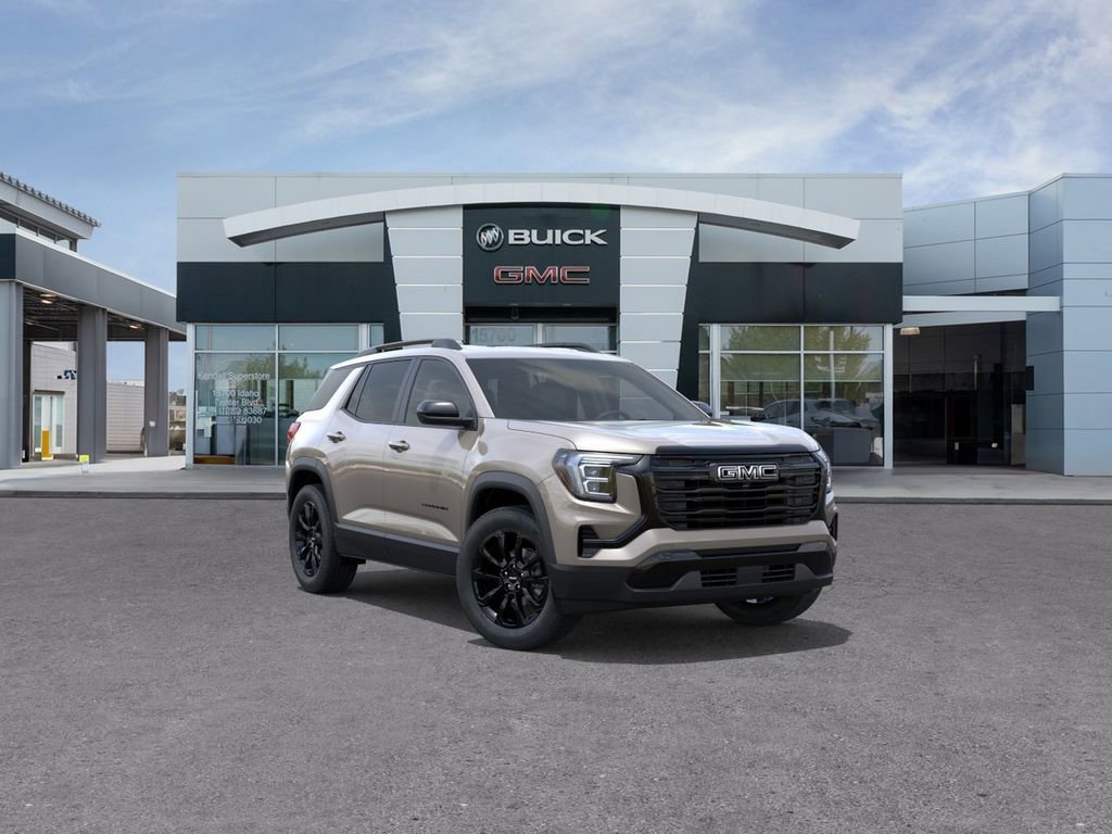 2026 GMC Terrain Elevation AWD's photo