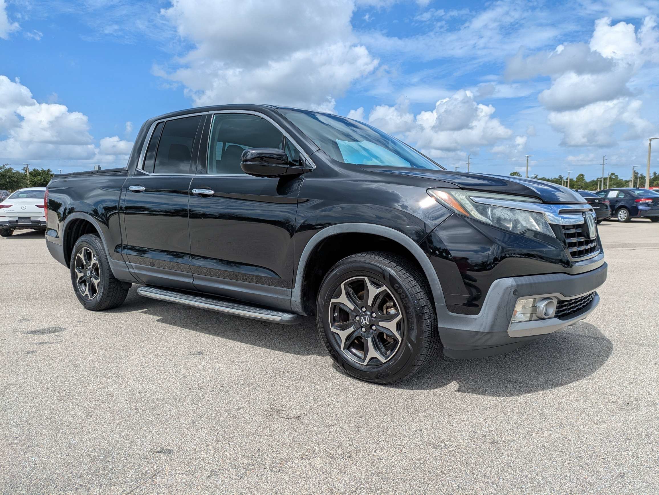 Used 2020 Black Honda RTL-E image 2