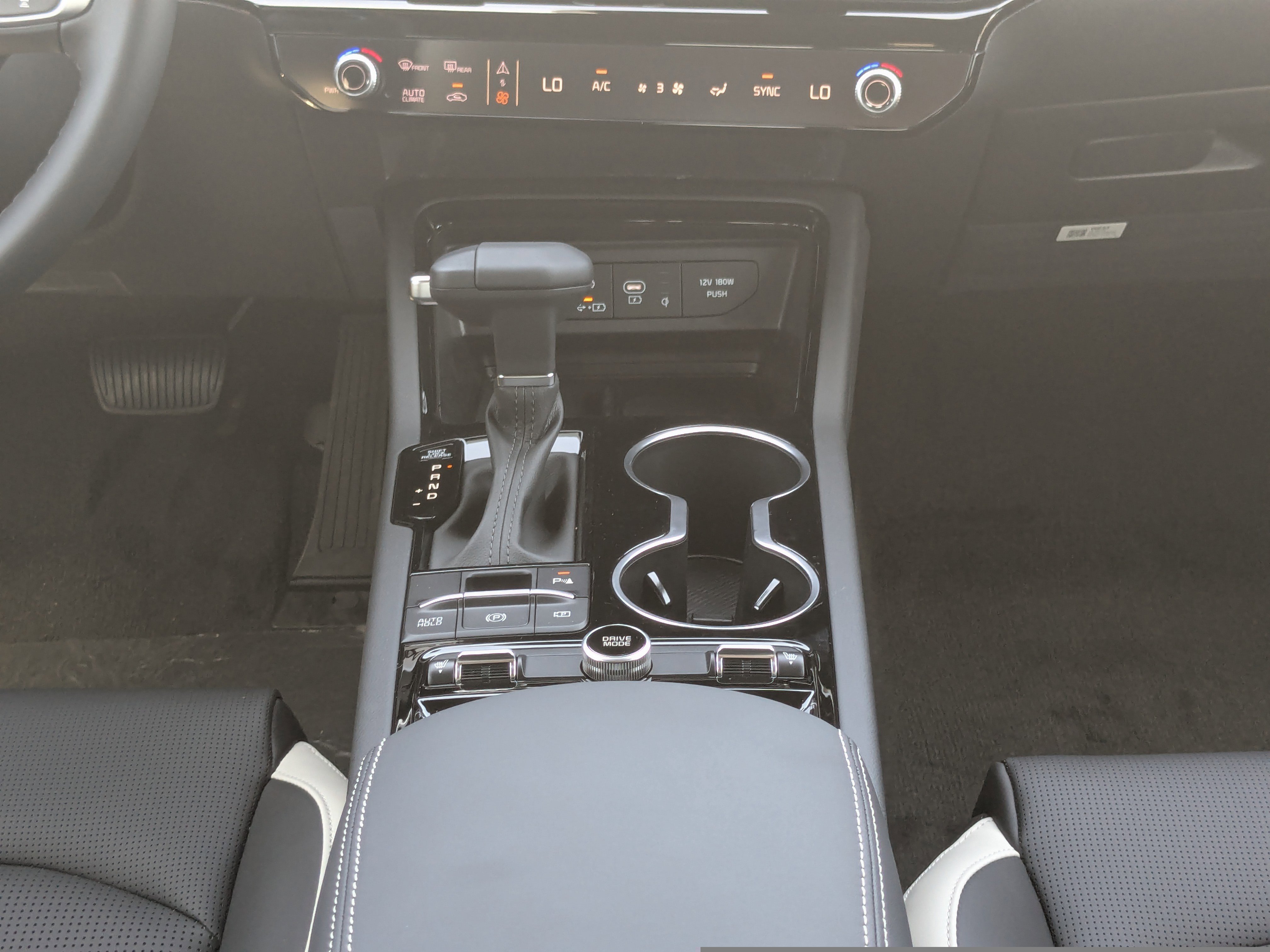 New 2026 Wolf Gray Kia GT-Line FWD image 22