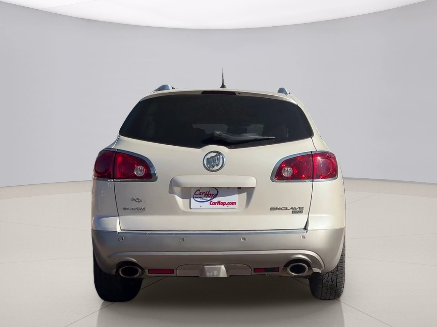 Used 2011 White Buick CXL-2 AWD image 6