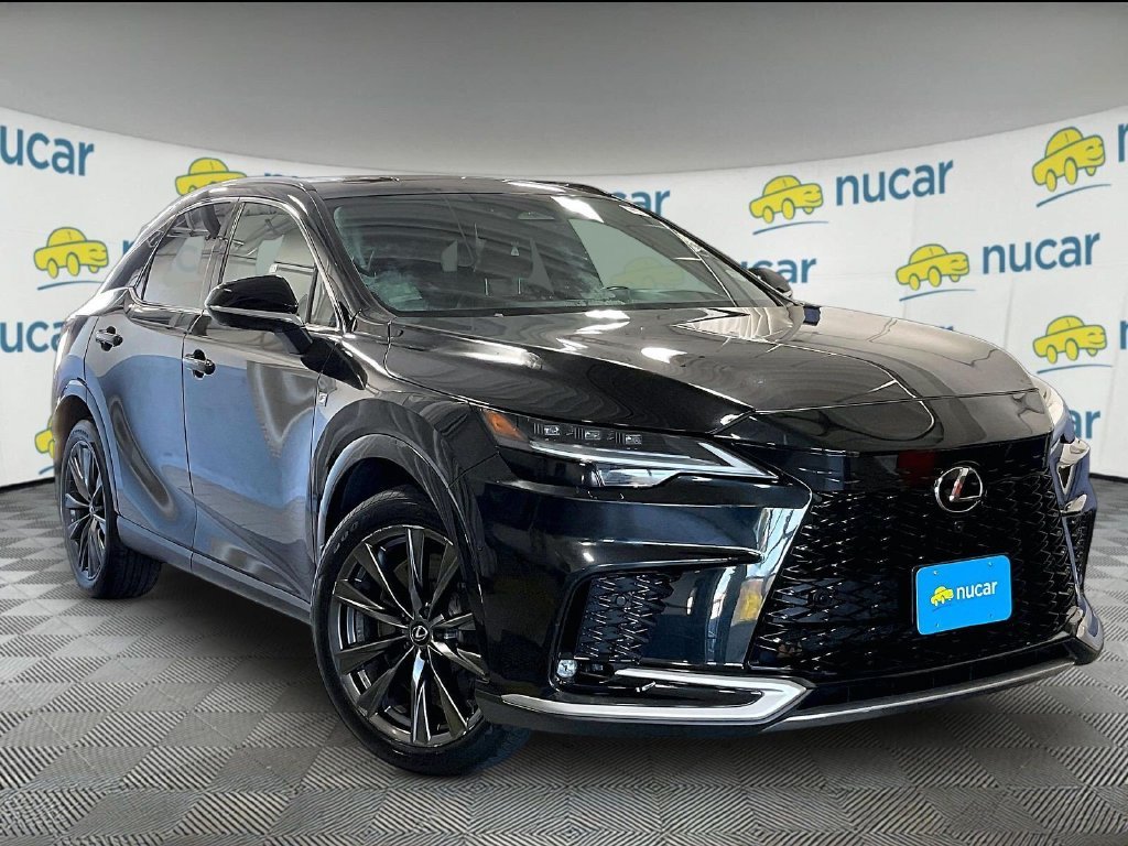 2024 Lexus RX