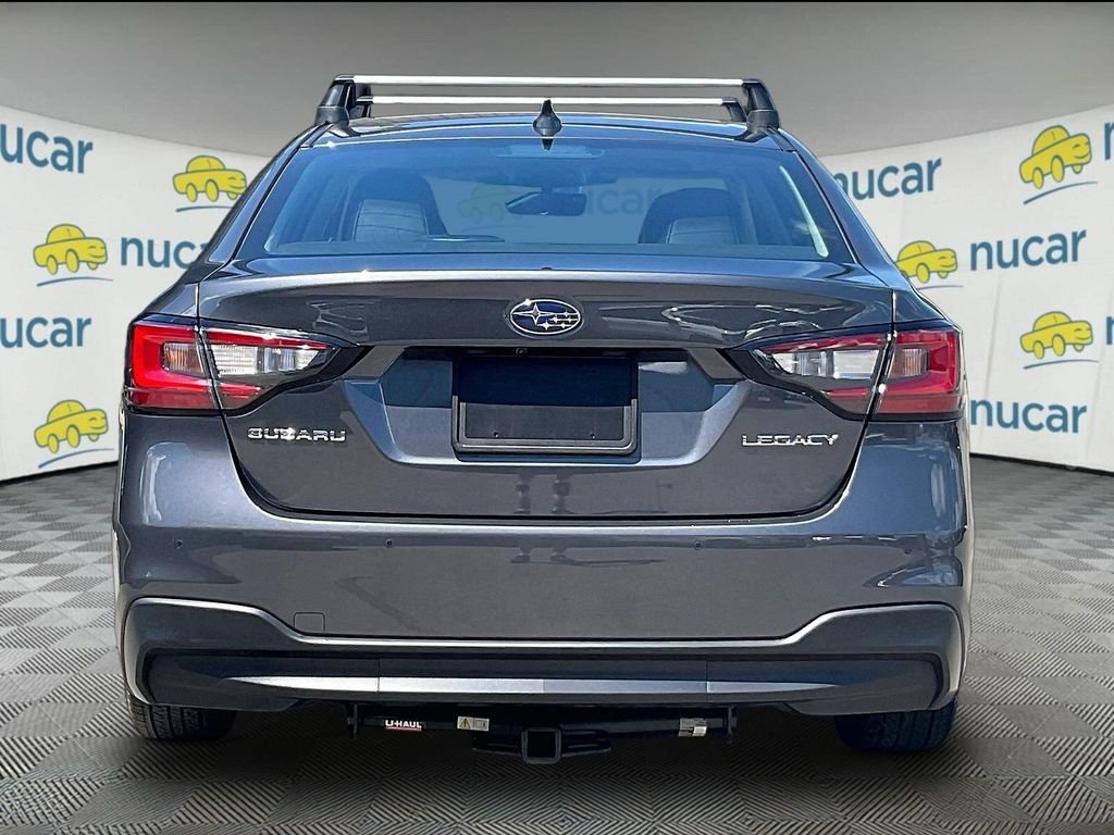 Used 2024 Gray Subaru Limited image 5