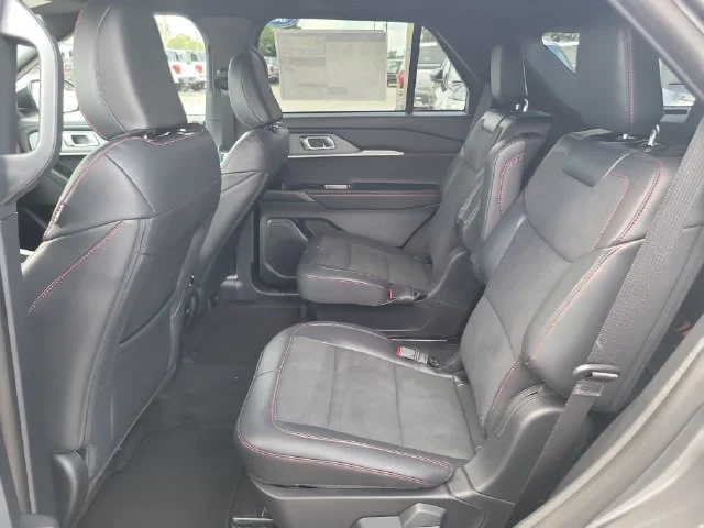 New 2027 Gray Metallic Ford ST image 14