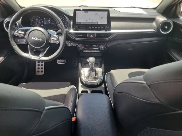 Used 2024 Red Kia GT-Line image 15