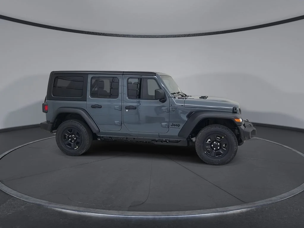 New 2026 Anvil Clearcoat Jeep Sport image 16