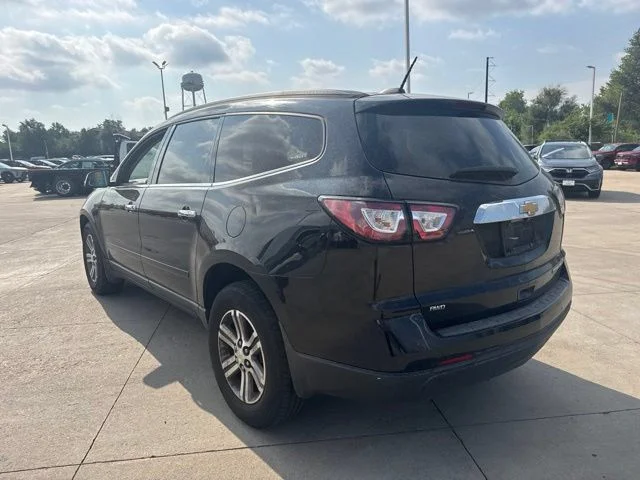 Used 2016 Black Metallic Chevrolet LT image 7