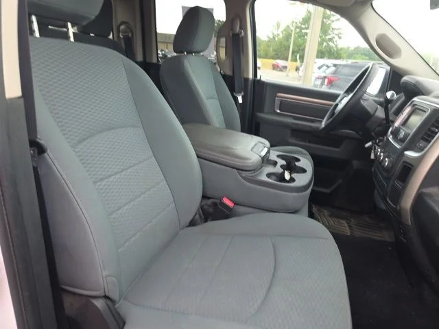 Used 2013 White Ram SLT image 12