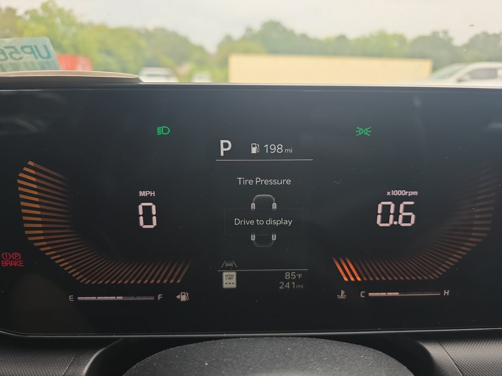 Certified Used 2026 Morning Haze Kia LXS image 18