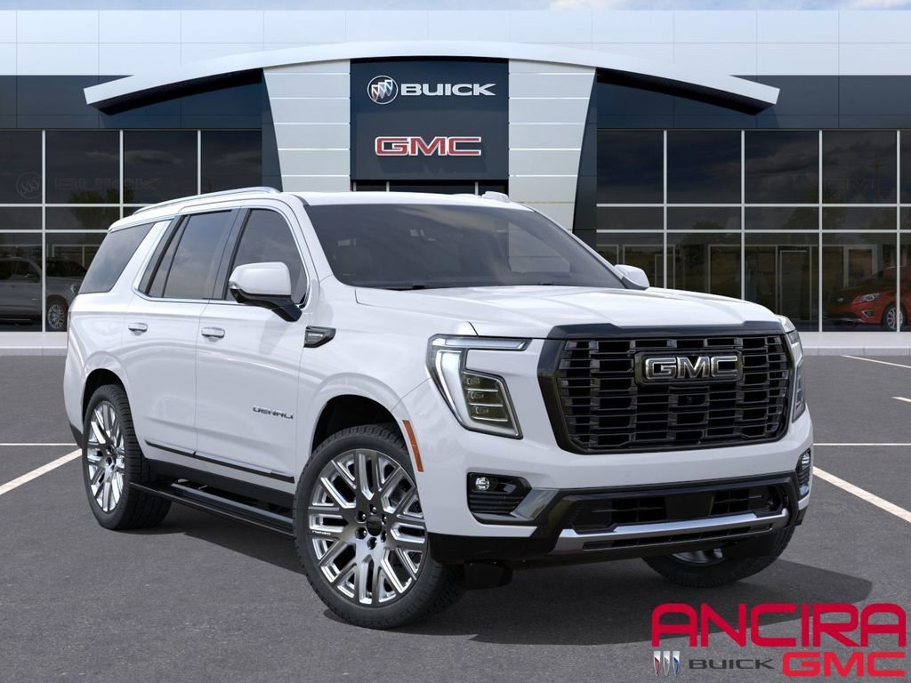 2026 GMC Yukon 4WD Denali Ultimate's photo