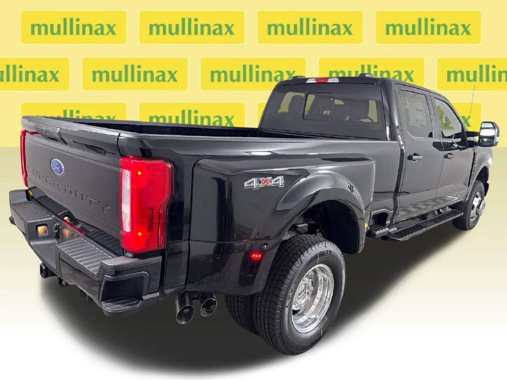 New 2026 Black Ford STX image 14