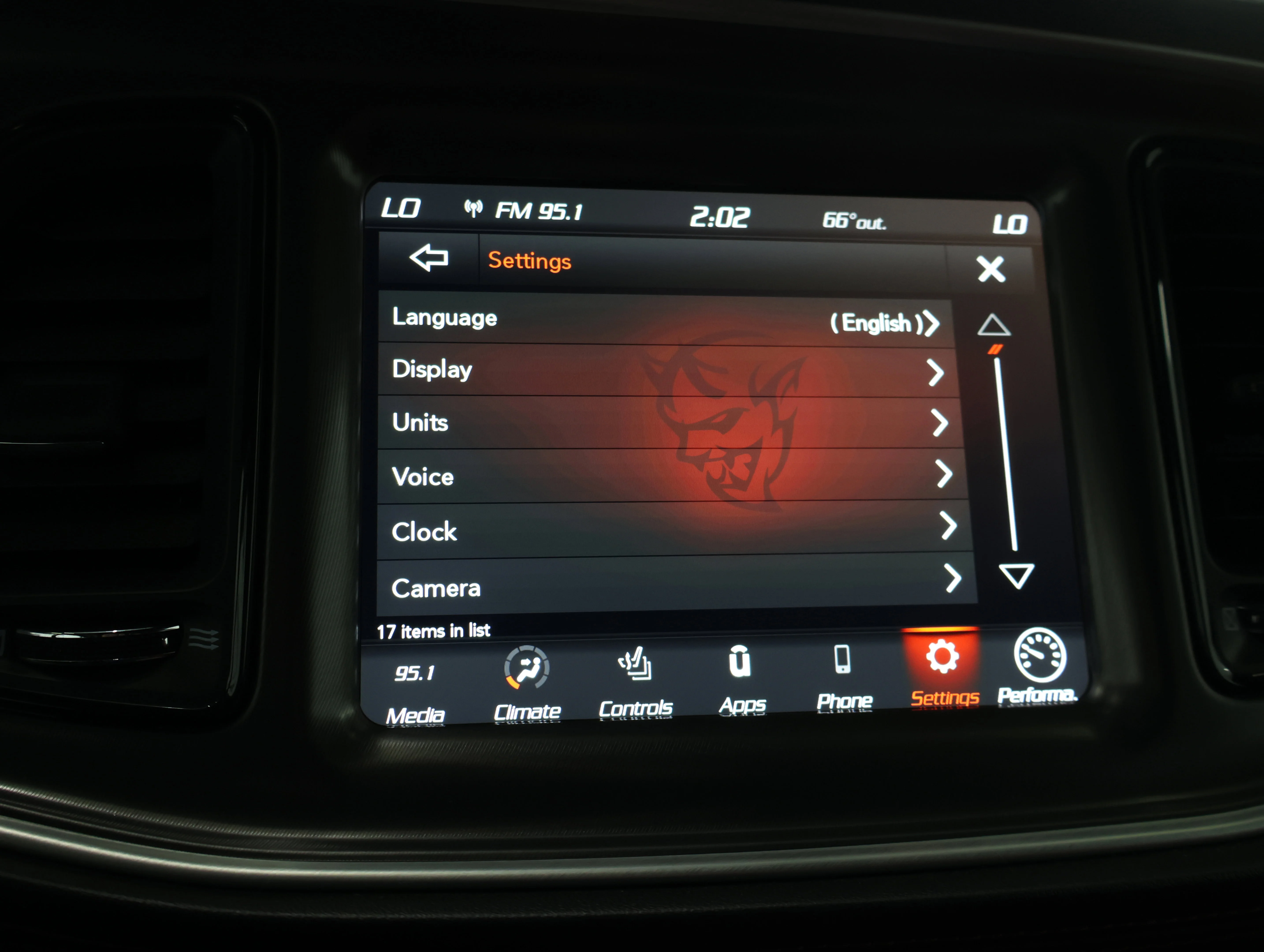 Used 2021 White Knuckle Clearcoat Dodge R/T Scat Pack image 49