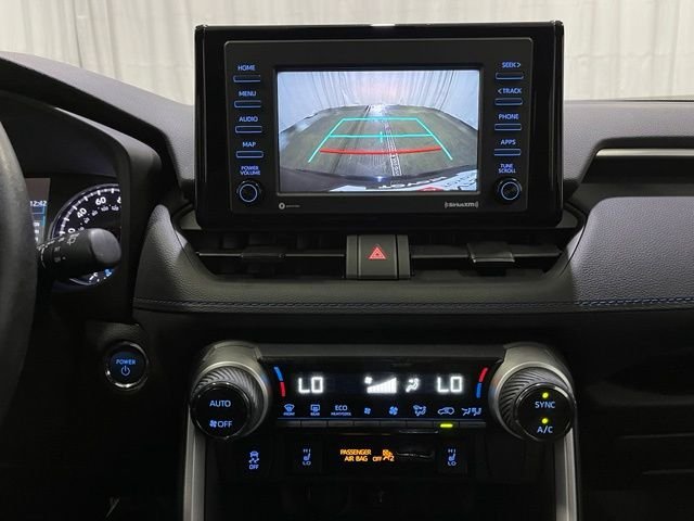 Certified Used 2022 Gray Toyota SE image 20