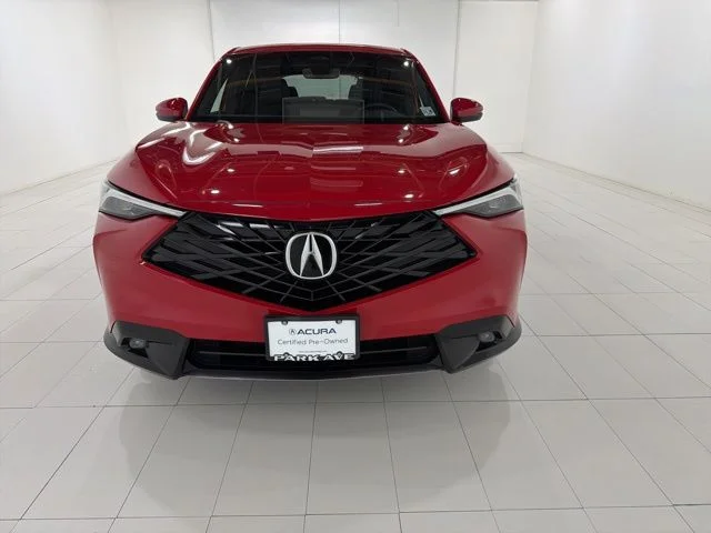 2025 Acura ADX A-Spec Package - Photo 8