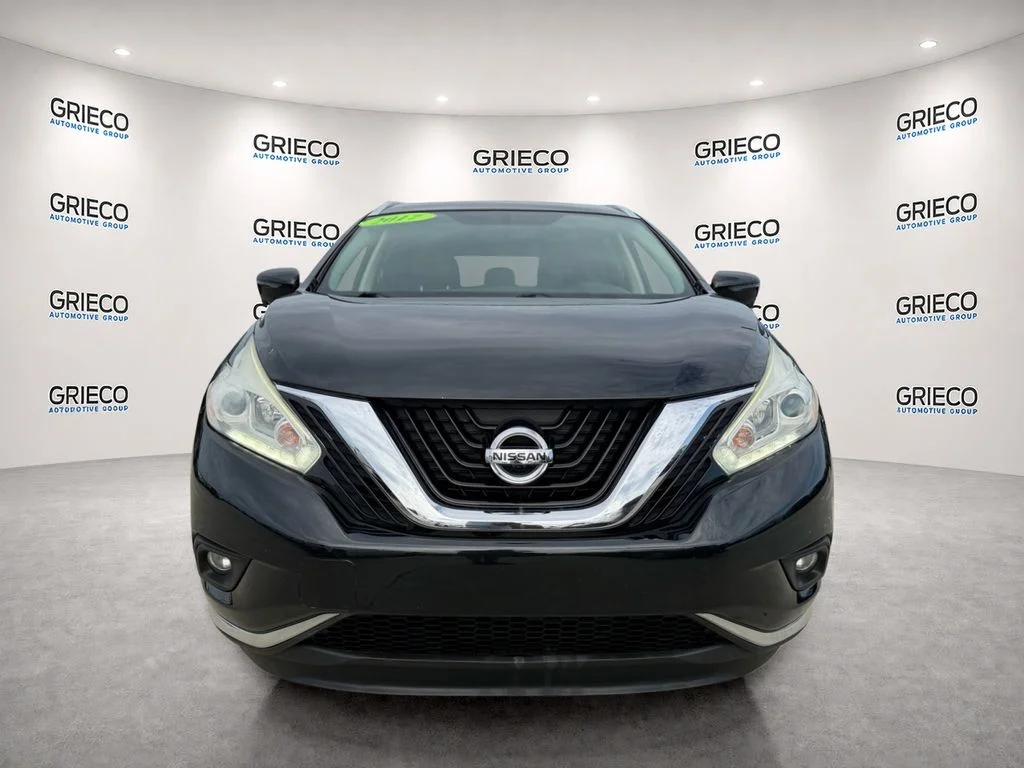 Used 2017 Black Nissan SL image 2