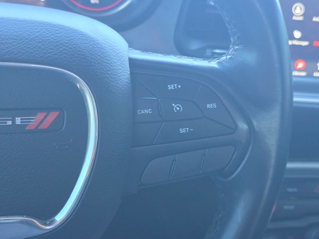 Certified Used 2019 White Dodge SXT image 32