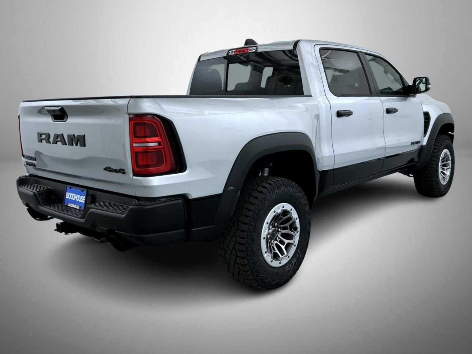 New 2026 Silver Zynith Exterior Paint RAM RHO image 5