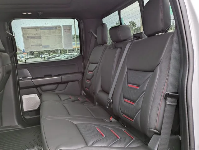 New 2026 White Ford Lariat image 14