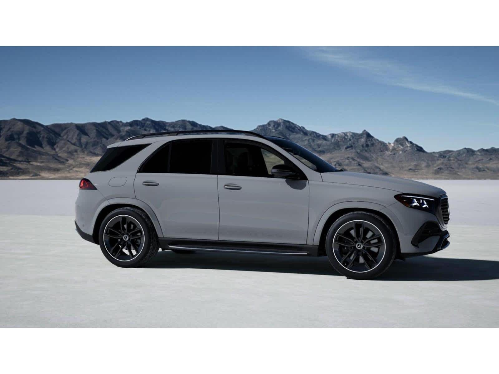 New 2027 MANUFAKTUR Alpine Grey Mercedes-Benz GLE 450 image 14