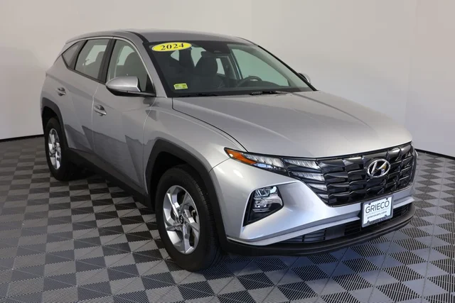 2024 Hyundai Tucson SE