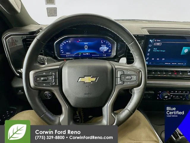 Certified Used 2023 Black Chevrolet High Country image 15