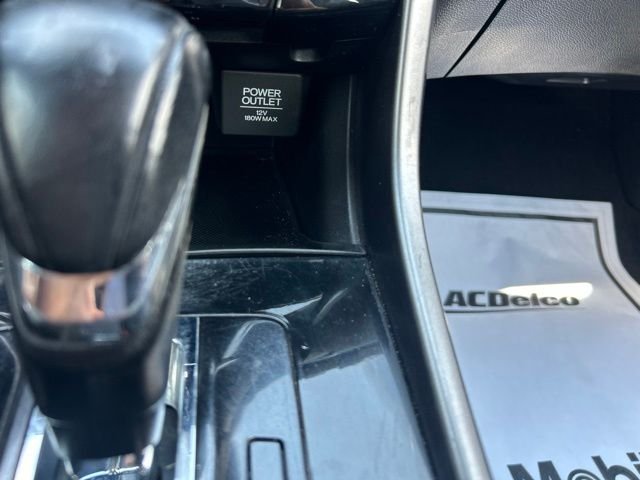 Used 2017 White Honda Sport image 30