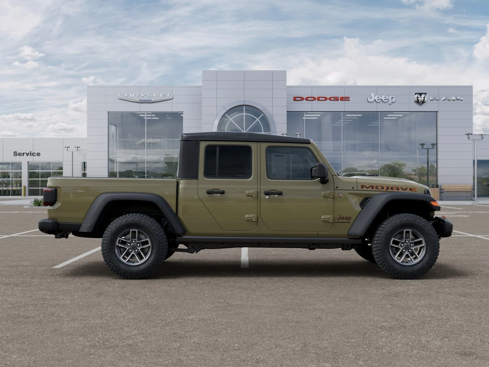 New 2026 41 Jeep Mojave image 49