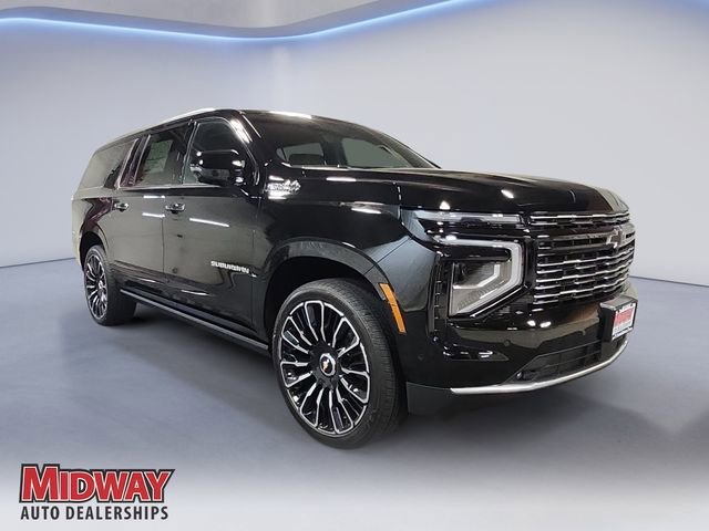 2026 Chevrolet Suburban High Country - Photo 7