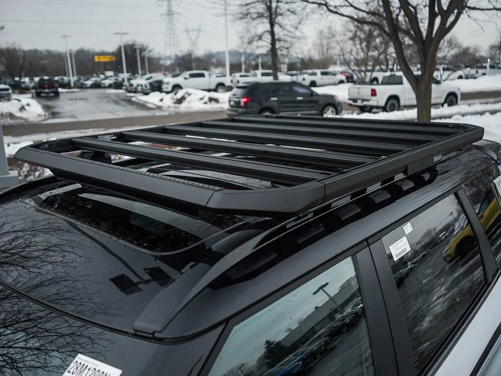 New 2026 White Diamond/Black Roof Mitsubishi TRAIL EDITION S-AWC image 9