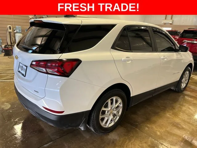 Used 2024 White Chevrolet LS image 5