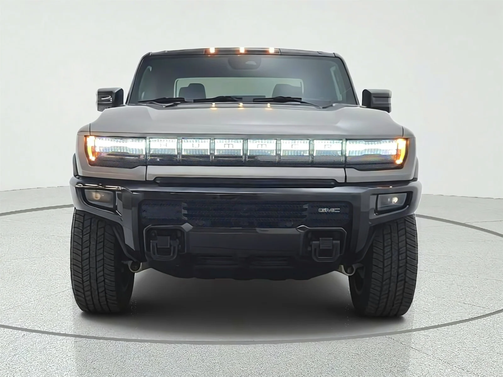 Used 2026 GMC HUMMER EV 3X with VIN 1GT4EEDB7TU603651 for sale in Costa Mesa, CA
